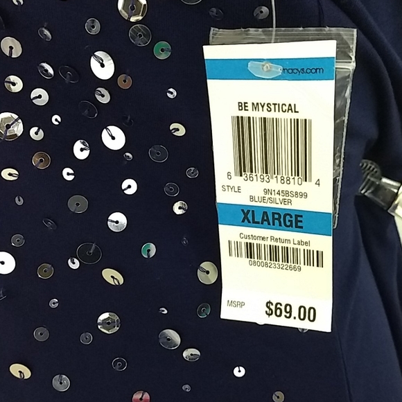 🆕 Women's sequence tank top - Picture 3 of 8